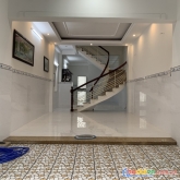 Bán gấp nhà hxh hoàng hoa thám, 4m x 16m, 4 lầu, 8.x tỷ