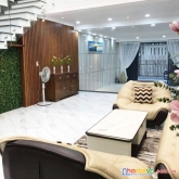 Biệt thự mini quang trung gò vấp - gần chợ hạnh thông tây- 5 tầng btct- đẳng cấp doanh nhân.