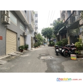 Bán nhà nguyễn phúc chu ,tân bình, 69m2, 3 tầng, hẻm 6 m