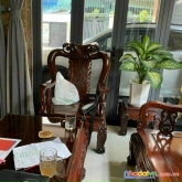 Nhà đẹp long lanh, xây dựng nhiều tâm huyết  nhà riêng 93 hoàng văn thái chính chủ cần bán -sổ đỏ