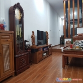 Bán nhà phố trạm, long biên 61 m2 * 5 tầng * 4 tỷ 9 * 4 ngủ, đủ nội thất, ô tô đỗ cửa