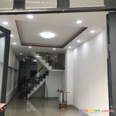 Nhà bán 38m2 hoàng hoa thám p6 q.bình thạnh