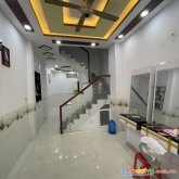 Nhà đẹp 4 tầng btct quang trung,p12,48m2, 4ty75