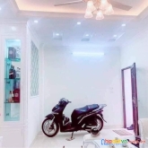 Nhà khương trung  4 tầng, nội thất tân cổ điển, tiện ích ngập tràn 3 tỷ