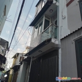 Tiền nhỏ 2.75 tỷ, nhà xinh, thiết kế dễ thương