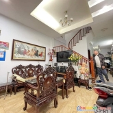 Siêu hiếm! cầu giấy, 2 thoáng, ngõ nông, 60m ô tô, nhà đẹp, view c.cư 44m2 chỉ 4.5 tỷ