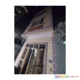 Bán nhà mỹ đình – dân xây siêu chắc – gần ô tô – nhỉnh 4 tỷ