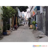 Bán nhà dương đức hiền, tây thạnh, tân phú – hxh, 2 tầng, chỉ 4.7 tỷ