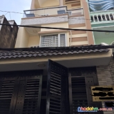 Bán nhà hẻm xe hơi trịnh đình thảo, tân phú, 69.9m2, 3pn nhỉnh 6 tỷ