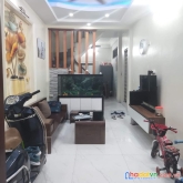 Nhà khương trung , rất gần ngã tư sở , ngõ nông thoáng sáng