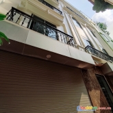 Nhà phố pháo đài láng – 5 tầng, mặt tiền 6m, giá 4,9 tỷ. cực gần phố.