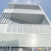 Nhà 4 tầng, hẻm xe hơi quay đầu, tô ngọc vân, thủ đức, chỉ hơn 5 tỷ.