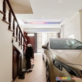 Khúc thừa dụ, cầu giấy, 50m2 x 5 tầng, 15m ra ô tô tránh, ô tô 7 vào nhà, kinh doanh sầm uất
