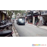 Bán nhà phân lô 4 tầng ô tô tránh ngõ thông tứ tung - bùi xương trạch