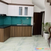 Bán nhà phố thịnh liệt, hoàng mai, dt 33m2, 5 tầng, ô tô đỗ cách 10m