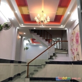 Bán nhà hxh hiệp thành 17 – q12 - 52m2 – 3t 4pn, 4wc – chỉ 3 tỷ 650tr