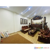 Bán gấp nhà phân lô phố trung kính to, ngõ ô tô tránh, dt 50,5m2, mt5m. 0338080356