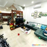 Bán nhà 3 tầng hxh tân hương, tân phú, dt 50m2, giá bán 6tỷ6 tl.