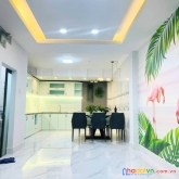 Bán nhà hẻm xe hơi, quang trung – gò vấp, 62m2, 5 tầng mới, giá 7.9 tỷ!