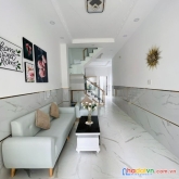 Ngộp bank cần bán gấp nhà sát đường lê văn quới. q. bình tân. gần ngã tư bốn xã, giáp tân phú