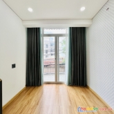 Nhỉnh3tỷ nhàmới hxh thông đường số 9 p16 gòvấp 35m 2tầng full nt đón tết