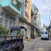 Ngộp bank, bán gấp, nhà bình tân, 45m2, xe hơi đổ cửa, đường gò xoài.