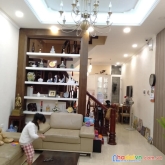 Bán nhà phố tôn đức thắng, ngõ ô tô, lô góc, 4 tầng, 35m2, 4.1 tỷ