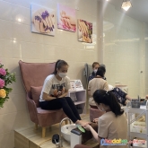 Cần sang nhượng lại ốt nail-spa tại đường lê văn hưu, tp vinh