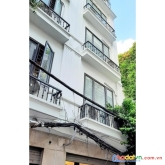 Nhà đẹp hoàng quốc việt 7 tầng, thang máy, ô tô, vỉa hè, kinh doanh, ở luôn