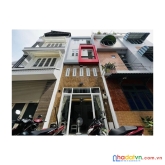 Nhà đẹp đón tết hxh 4m – chu văn an – 5 tầng nhiều công năng – chỉ 4.55 tỷ