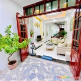 Nhà đẹp khương trung full nội thất - ngõ ba gác - 10m ô tô - gần hồ - gần hoàng văn thái - 5 ngủ