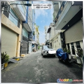 (thơm) bạn thảo bán nhà hxh lê văn thọ, 90m2, 5t cực đẹp, chỉ 8 tỷ, 0967229394