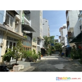 Bán nhà đường 8m, nguyễn phúc chu, 4 x 17, 3 tầng