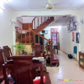 Nhỉnh 5 tỷ. ngõ 3m. bán phố lê đức thọ, nam từ liêm 48m2*5t. 8 phòng ngủ. nhà rất mới