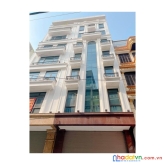 Chung cư mini ngõ lê trọng tấn.95m x8 tầng thang máy full 16 phòng phân lô ô tô tránh...