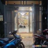 Cần tiền quyết bán trước tết nhà đẹp hẻm rộng tt gò vấp