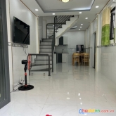 Nhà đẹp - tặng nội thất - hẻm 1 trục nhỉnh 4 tỷ 
463// lê đức thọ phường 16 quận gò vấp