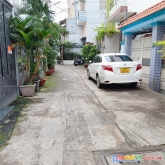 Bán nhà hxh 6m thoại ngọc hầu tân phú, ngang 4.3m, 3t chỉ nhỉnh 6 tỷ