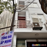 Bán nhà mỹ đình 34m2 4 tầng full nội thất, giá chỉ 3,7 tỷ