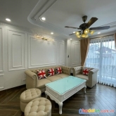 Bán gấp nhà vạn phúc 5 tầng, 35m2, ngõ thông gần ô tô, giá 4 tỷ