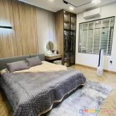 Bán nhà ngô thì sỹ, hà đông, 42m2, 4 tầng, ô tô 30m, giá 3.6 tỷ