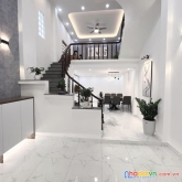 Nhà hào nam, khu phân lô, ô tô vào nhà, hàng xóm trí thức