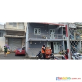 Bán gấp nhà riêng lũy bán bích, 2 tầng, dtsd 91m2, 6ty