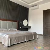 Bán nhà phân lô tô hiệu hàng hiếm, 65m2x5t, mt5.5m, gara ô tô, 12 tỷ