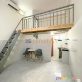 Phòng tốt giá ngon tân bình, 15m2, gác cao, có nội thất chỉ 3tr8.