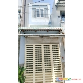 Nhà bán hẻm 184 âu dương lân  p3q8. giá 3,48 tỷ tl