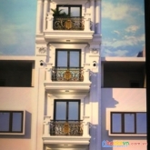 Bán nhà ngõ hoàng nhu tiếp 56m 4t tm4,6  82ty vị trí đắc địa - ngõ thông - gara - kinh doanh - an