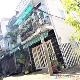 29m2, giá 3 tỷ, hẻm xe tải, phú thọ hòa, tân phú.