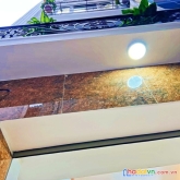 Nhà đẹp chính kinh - lô góc cực thoáng 45m2,  5 tầng, 6pn, mt 3.2,m, giá 5.85 tỷ - lh0936206176