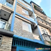 47m2, 6 tỷ 5, hẻm xe hơi, khu vip tây thạnh, tân phú.